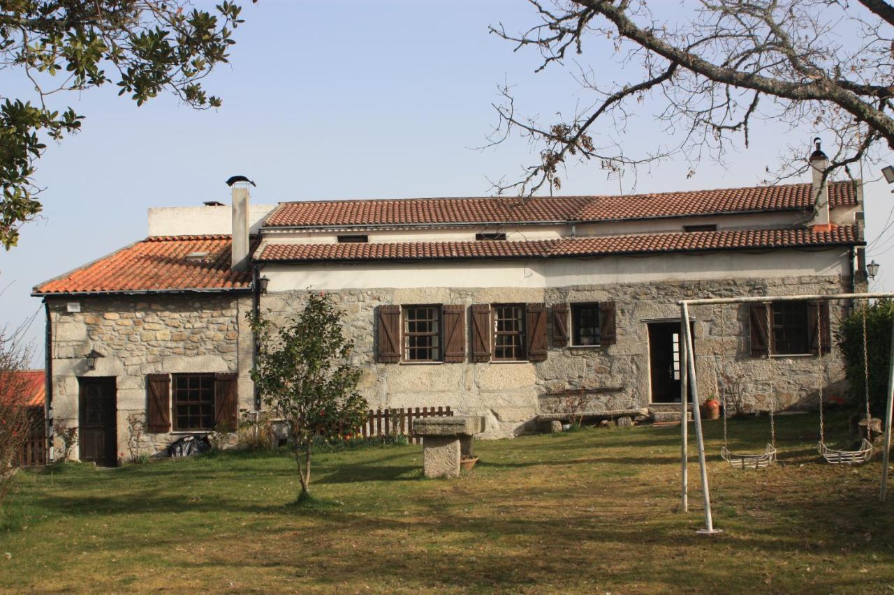 Casa Da Lomba II Villa Exterior photo